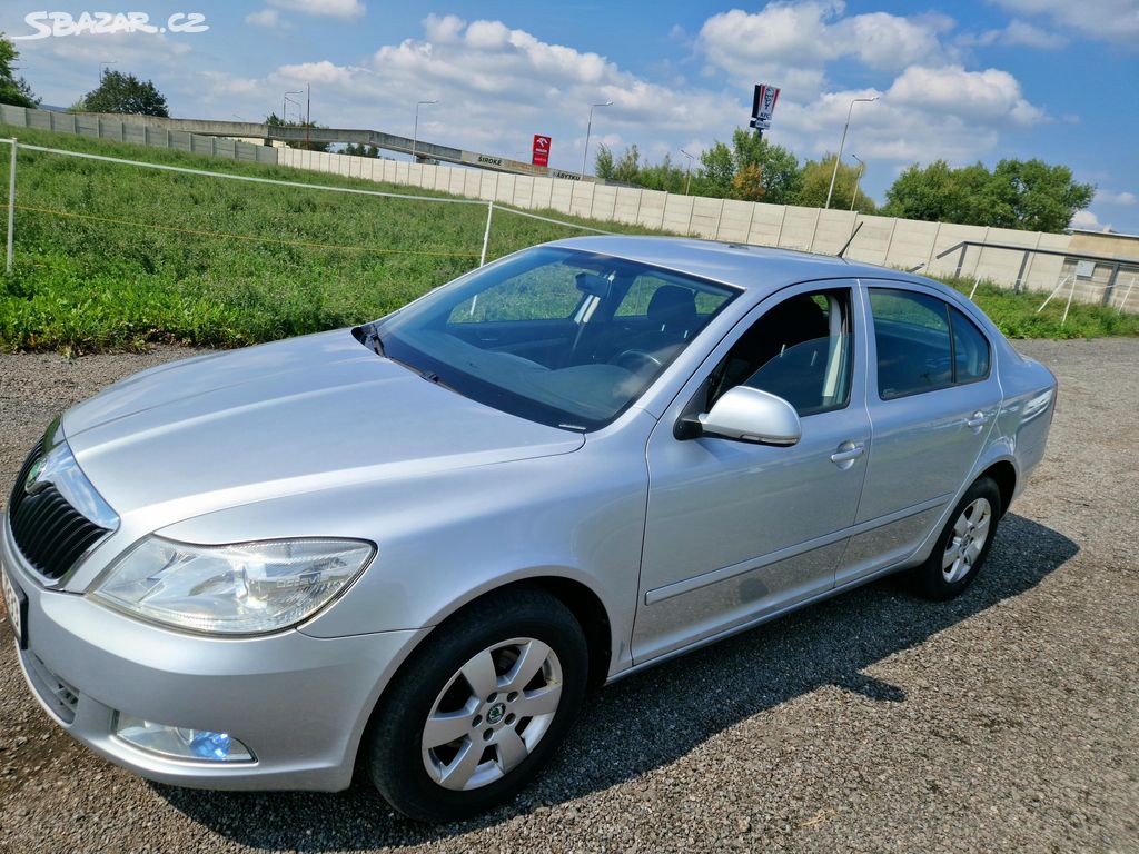 Škoda Octavia 1.6 tdi 77 kw