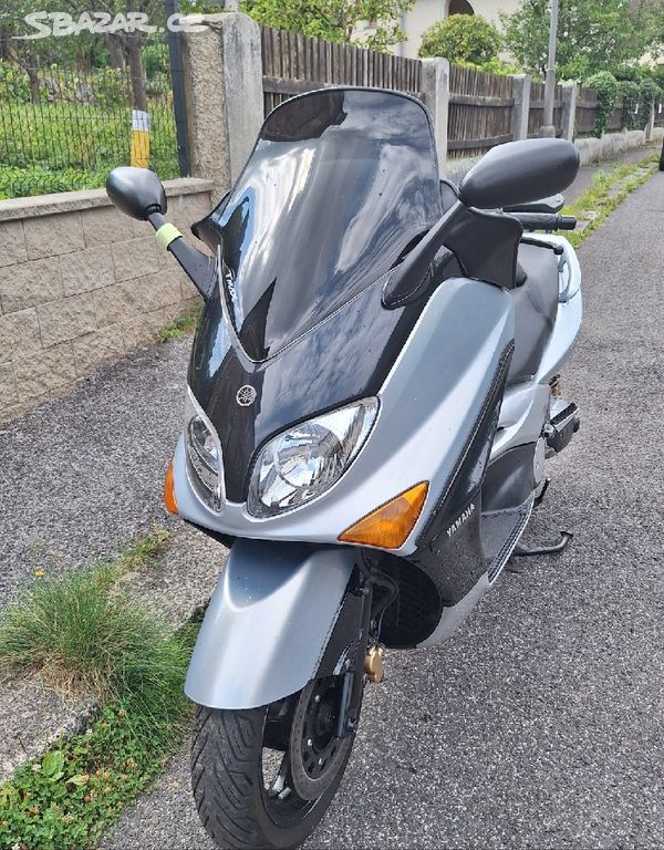 YAMAHA T-MAX