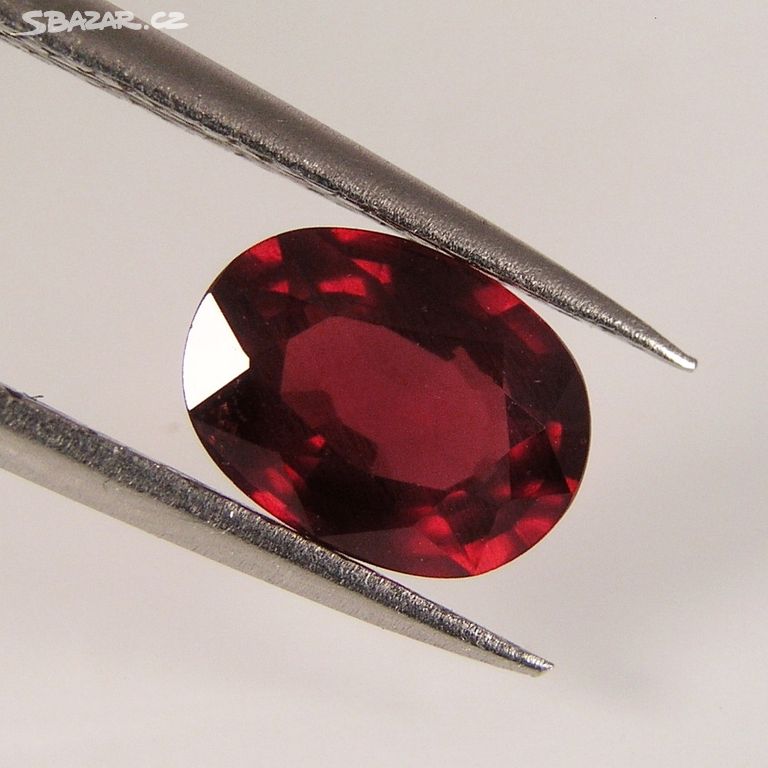 Granát - 1,64ct.