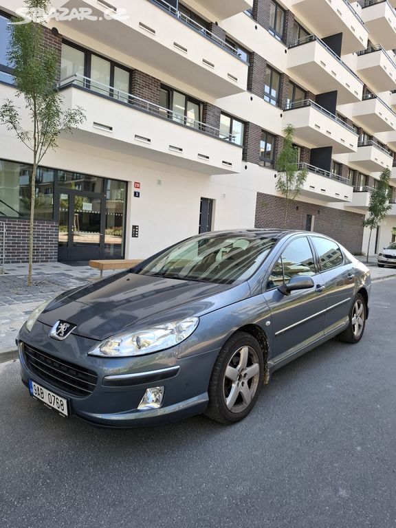 Prodám Peugeot 407