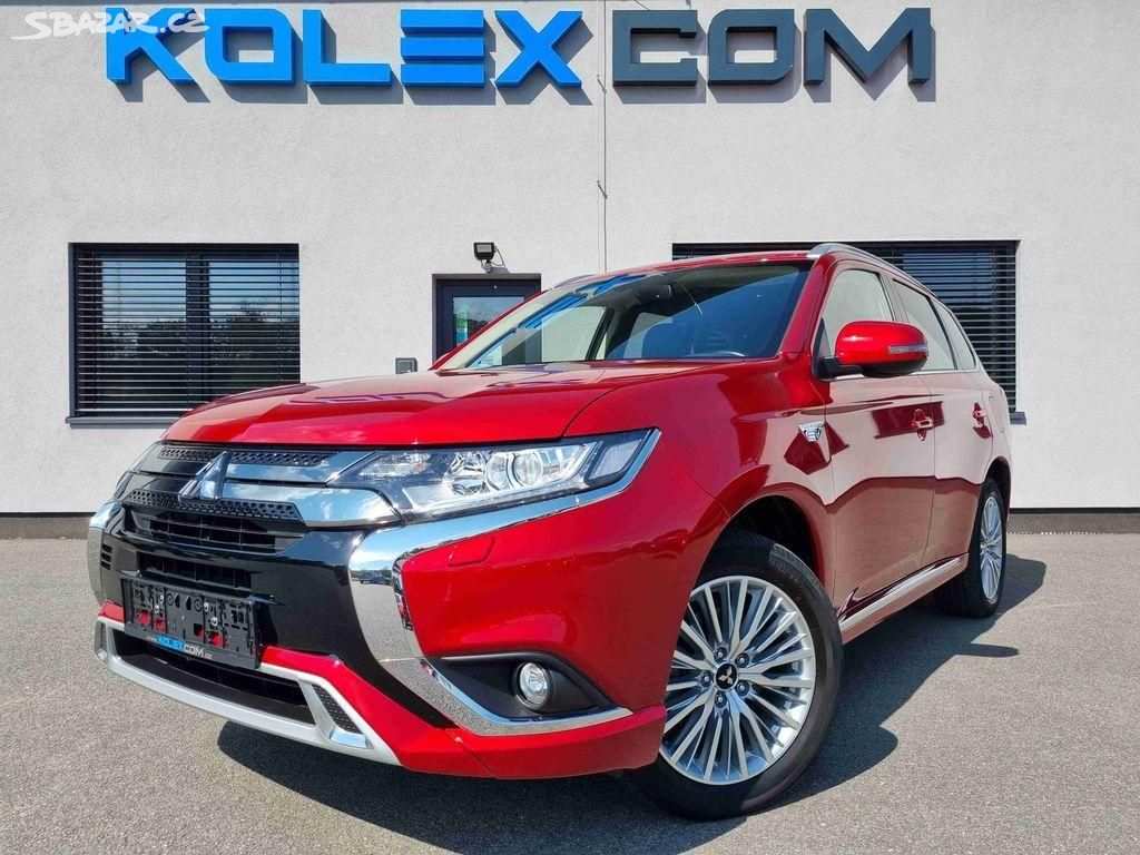 Mitsubishi Outlander, 2.4 PHEV 4x4