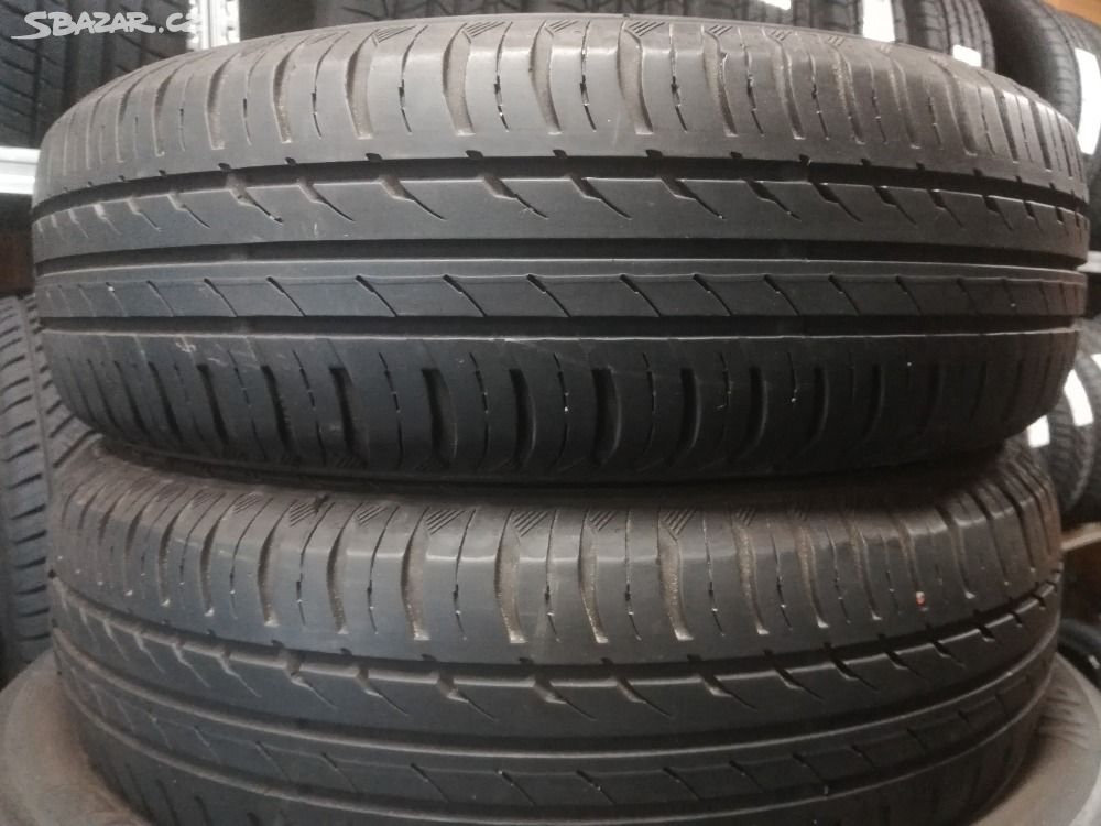 165/70 R14 CONTINENTAL (0417) 165 70 14