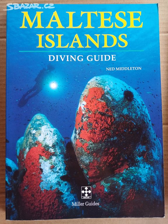 Kniha Maltese Islands Diving Guide