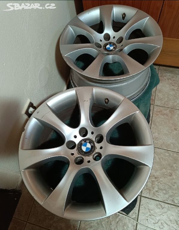 ALU disky BMW originál 5x120