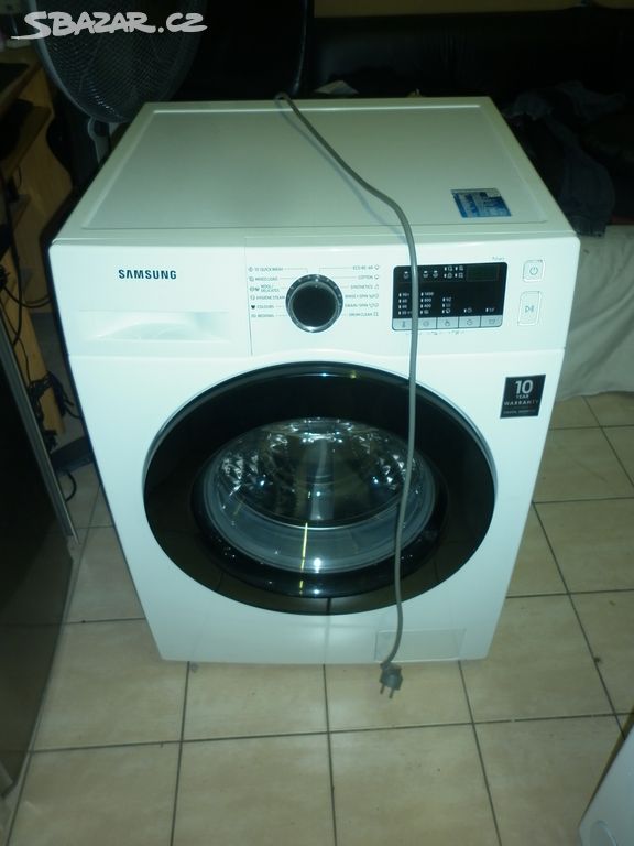 Parni pračka Samsung WW90T4040CE/LE 9Kg 1400otA+++