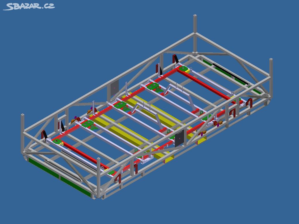 3D modelování - iNVENTOR