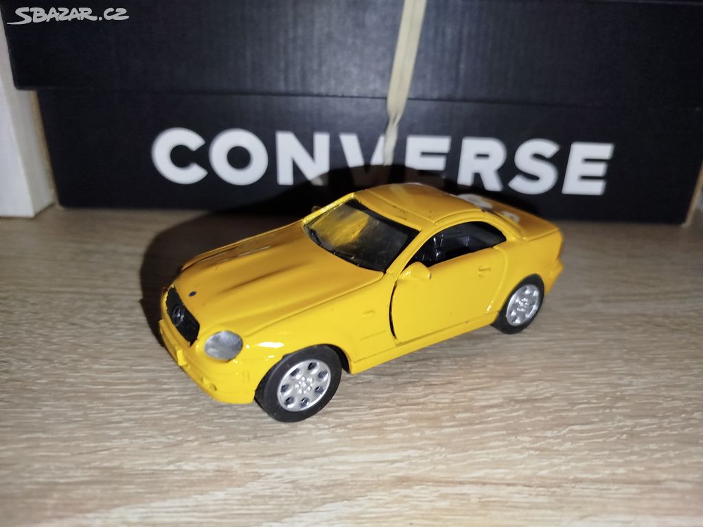 Mercedes slk 1:32