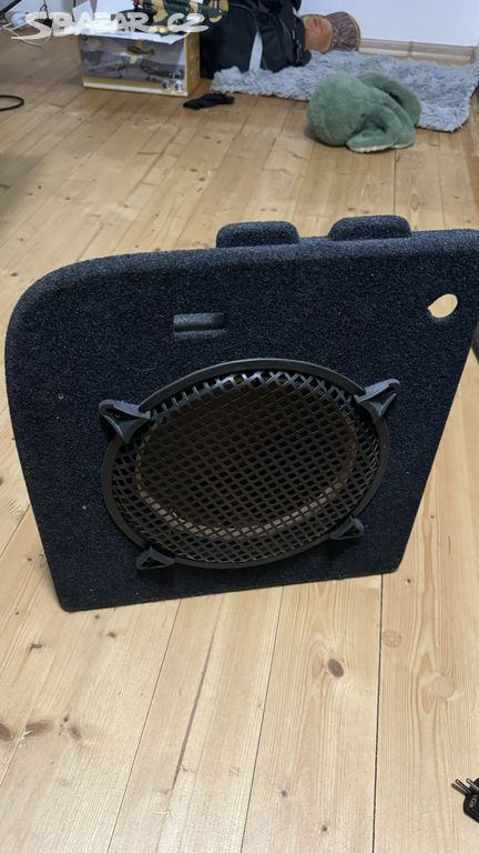 Subwoofer ozvučnice pro Octavia III Kombi