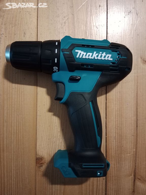 Makita DF333DZ Aku šroubovák Li-ion 12V,bez aku.