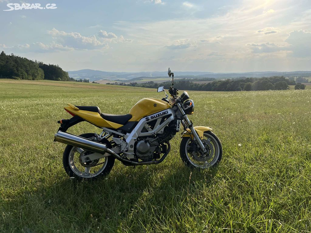 Suzuki SV 650