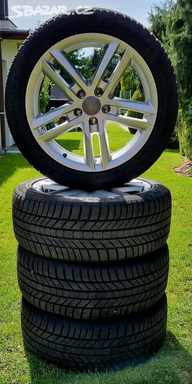 Zimní kola 245/45 R18 V XL AUDI WinterContact