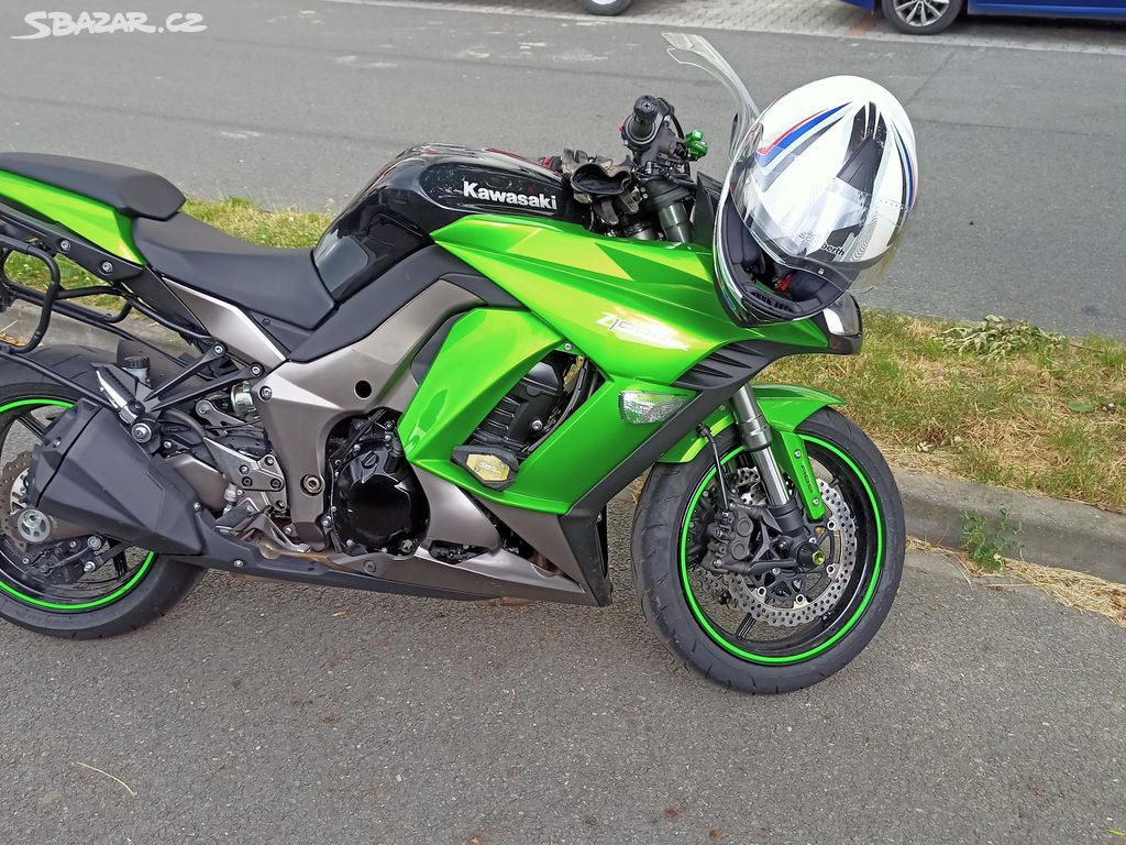 Kawasaki Z1000 sx Tourer