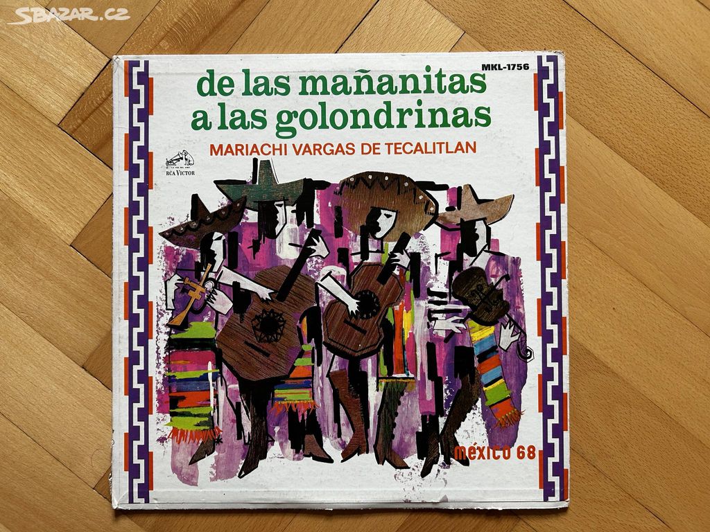 De Las Maanitas... A Las Golondrinas