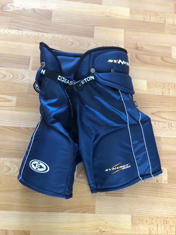 Kalhoty Easton Synergy 300 Junior, navy, vel .L