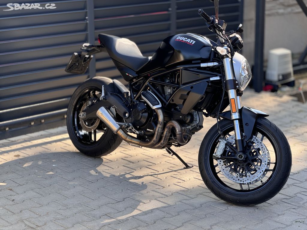 Ducati Monster 797 r.v 2019