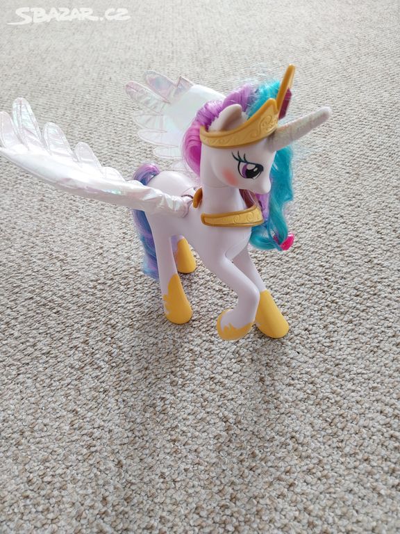 My Little Pony - Princezna Celestia