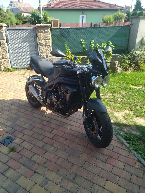 Triumph Speed Triple