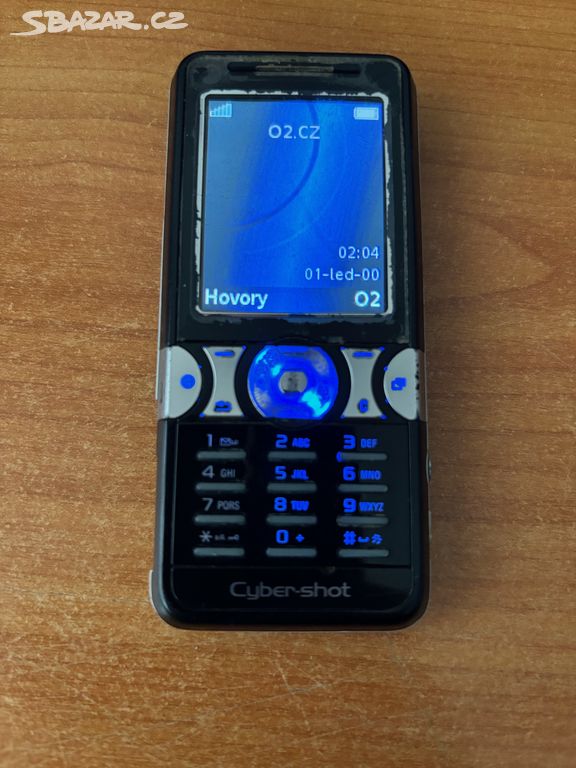 Sony Ericsson K550i