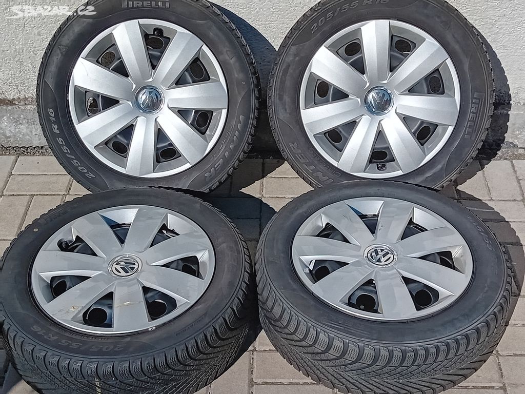 205/55R16 zimní