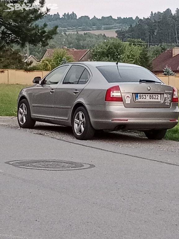 Škoda Octavia II