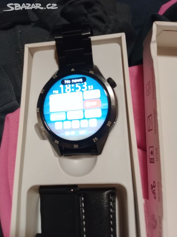 Huawei Gt4 pro plus watch