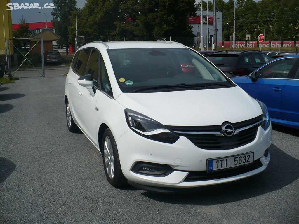 Opel Zafira 2.0 DTH