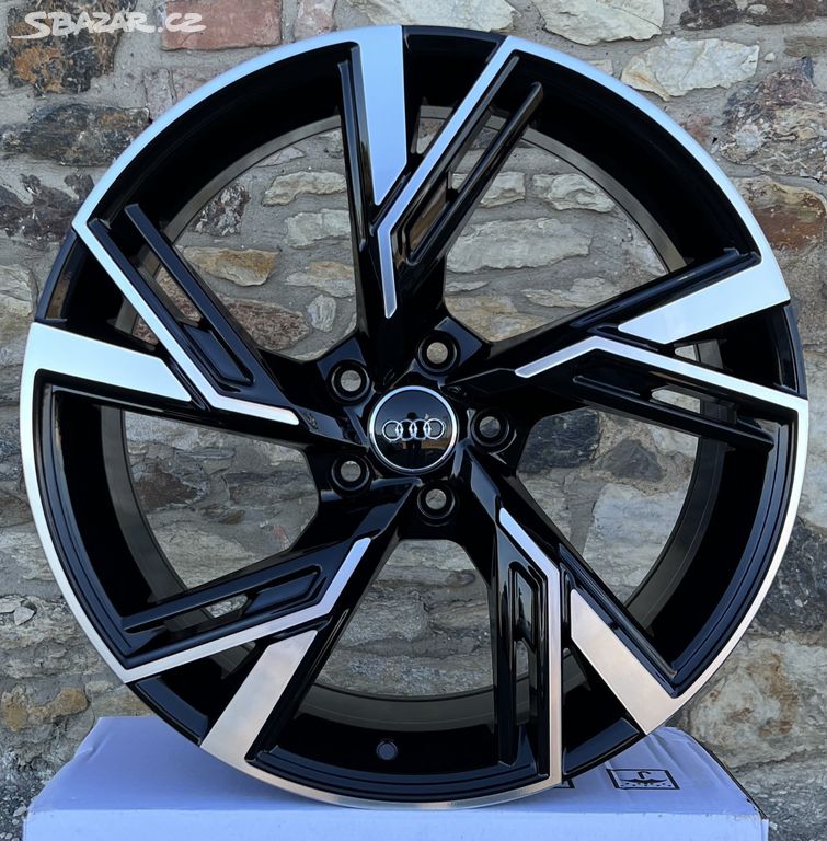 5x112 r19 nové alu kola 19 5x112 Audi, MR,VW