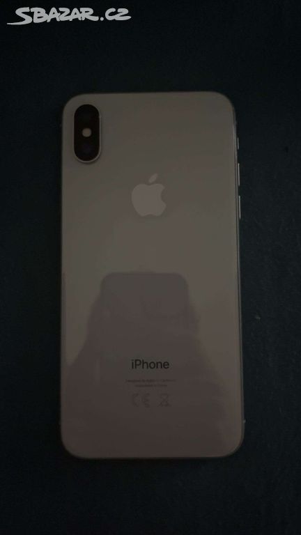 Apple iPhone X