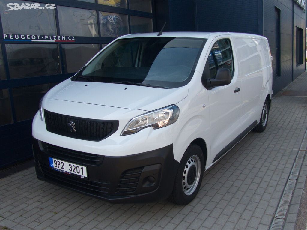 Peugeot Expert, Furgon L2 1.5 BlueHDi 120 MAN6