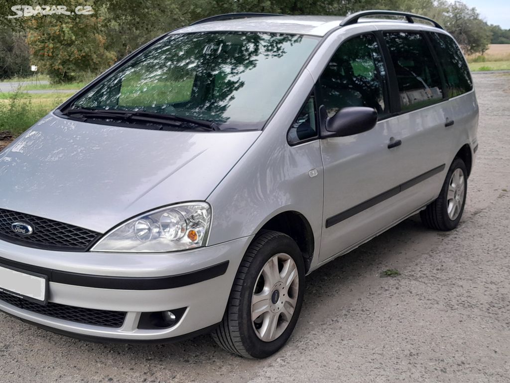 Ford Galaxy 1.9 TDI