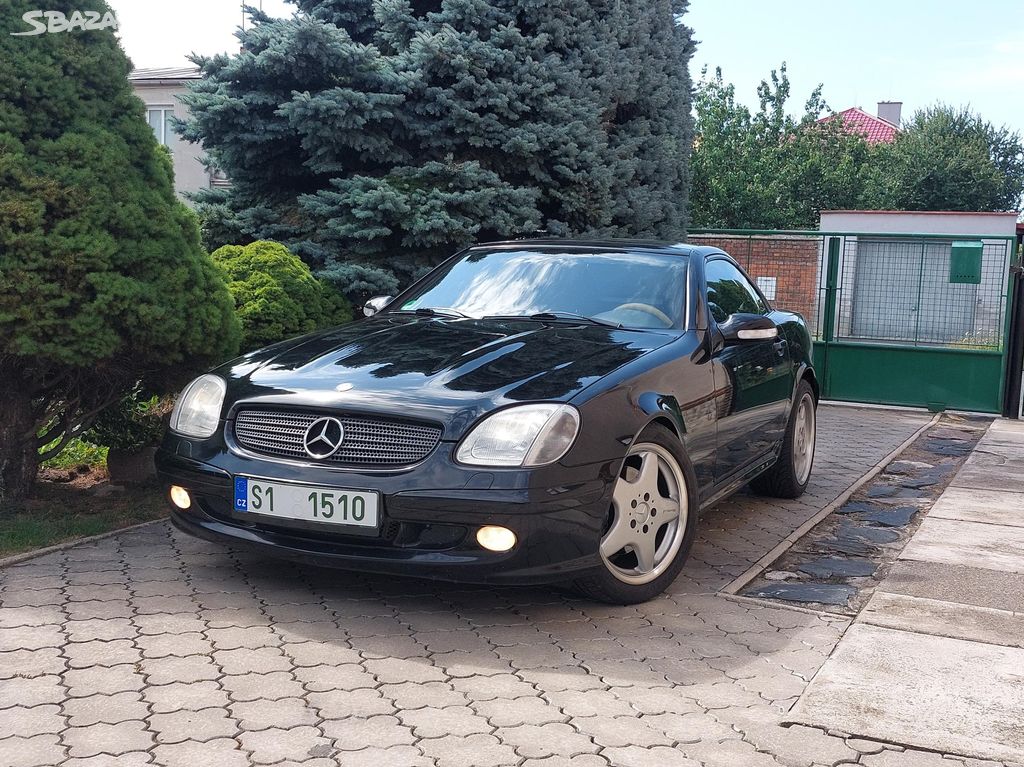 SLK 320