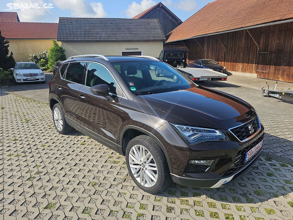 Seat Ateca 1.5 TSI Xcellence 4x2 - 150 PS