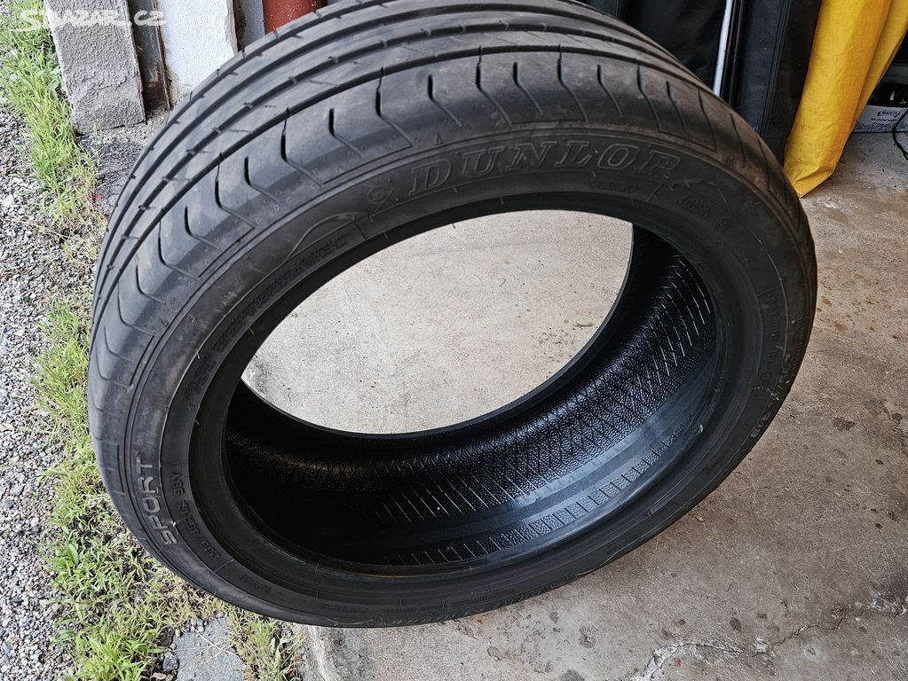 1ks letní pneu Dunlop Sport 235/45/R18 98Y