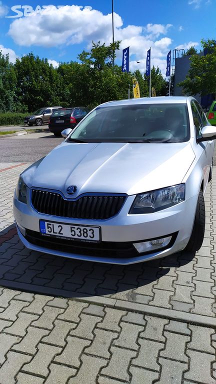 Škoda Octavia 1.4 TSI 110kw, 120tis km