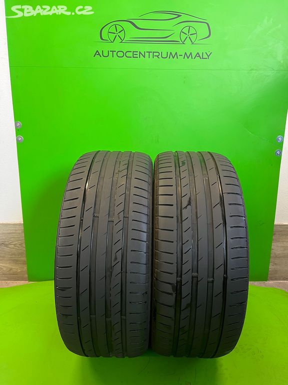 Použité letní pneu 235/50 r18 101Y Kumho č.287