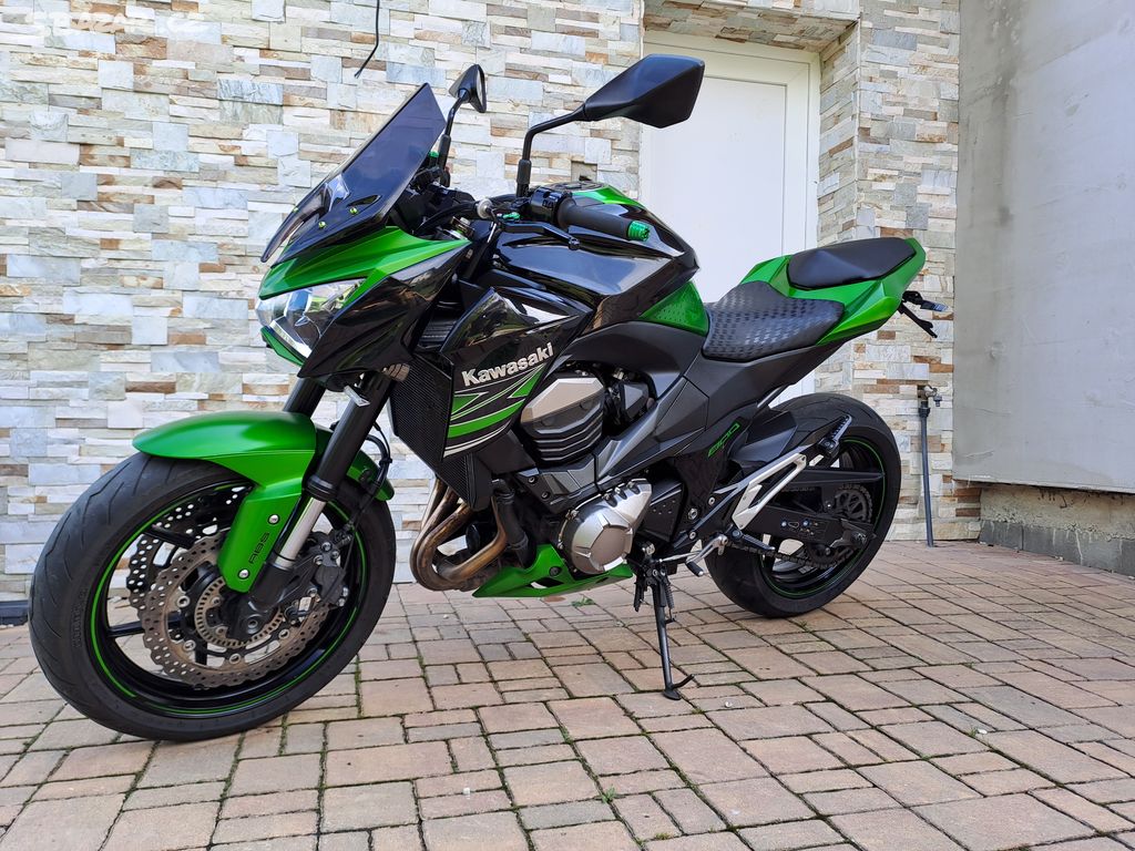 Kawasaki Z 800 Možné splátky !!