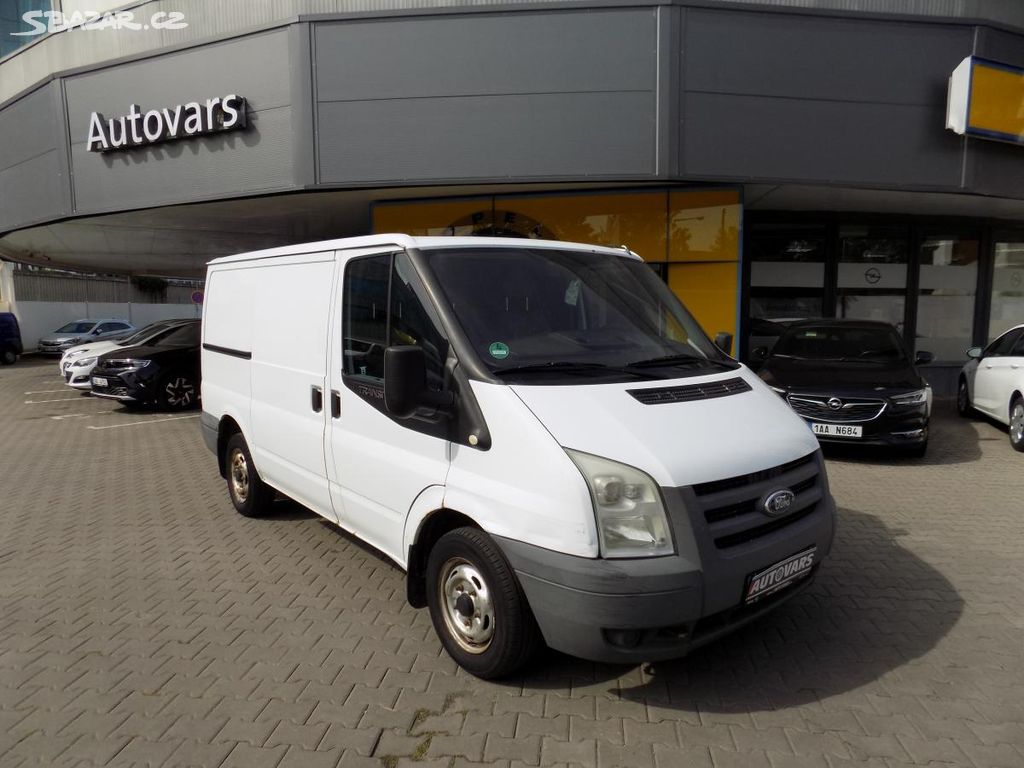 Ford Transit, 2.2 TD