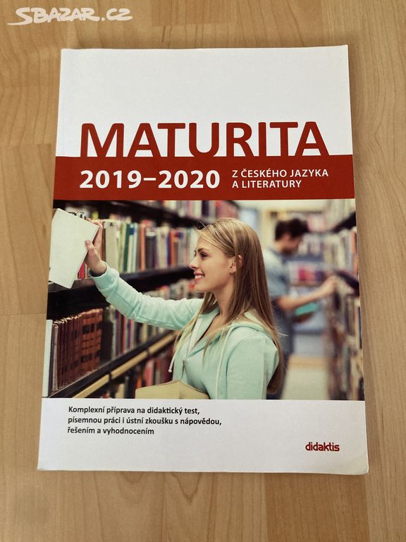 Maturita z českého jazyka a literatury 2019-2020