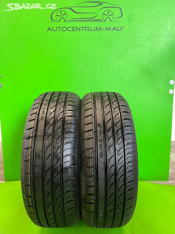 Zánovní letní pneu 205/55 r17 95W Rotalla č.224