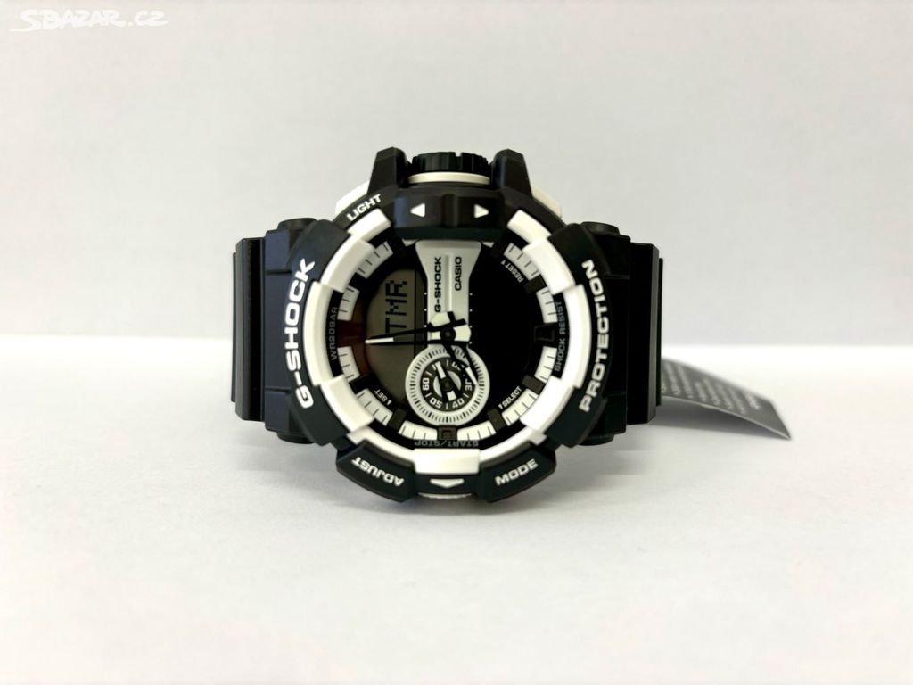 G-SHOCK GA-400-1ADR