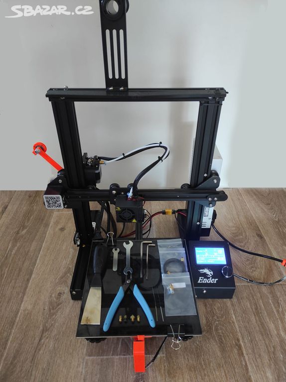 3D tiskárna Creality Ender 3