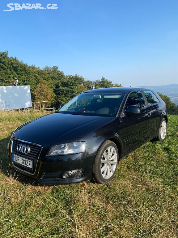 AUDI A3 2.0TDI CR, 103KW FL