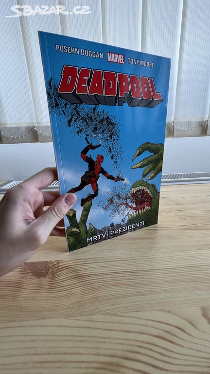 Deadpool 01-05