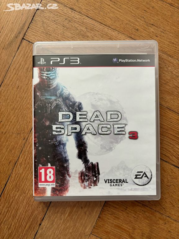 PS3 - Dead Space 3