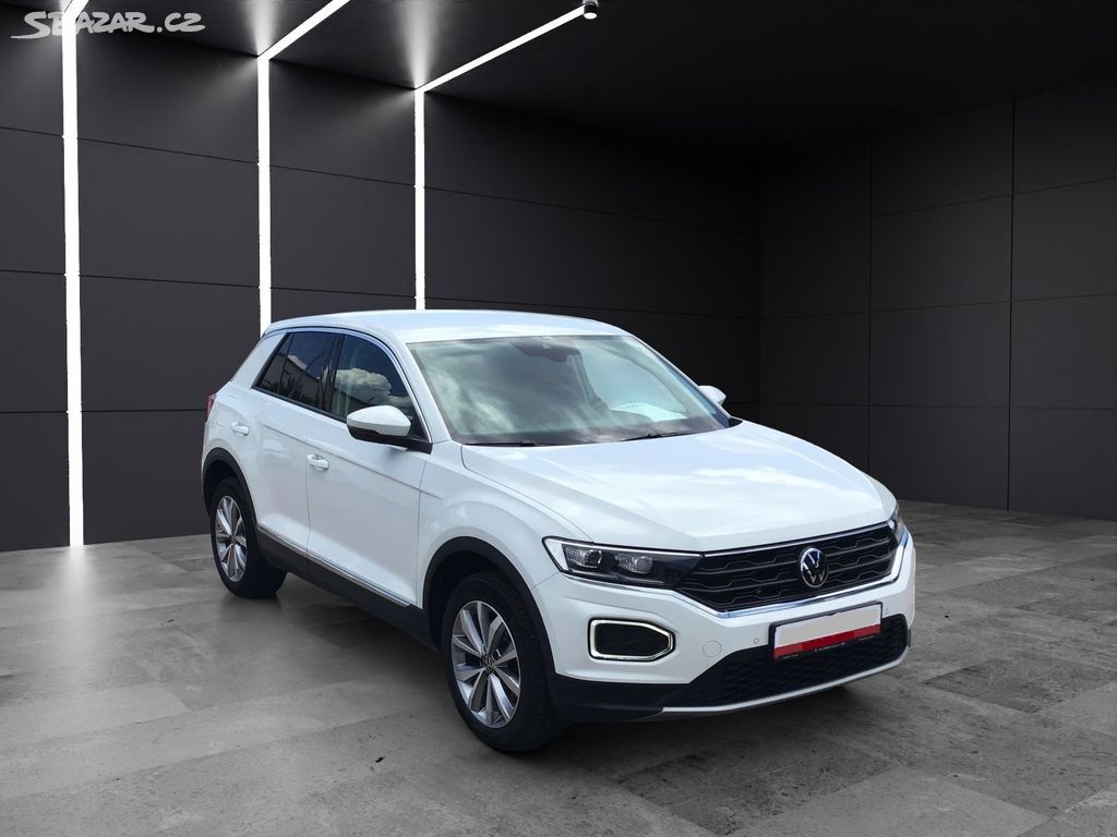 Volkswagen T-Roc Style 2.0 TDi DSG 4x2 - 150 PS