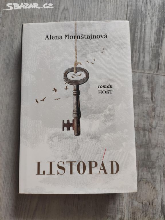 A.Mornštajnová - Listopád