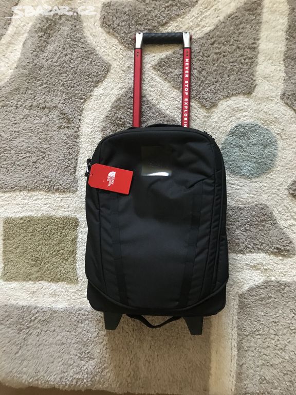 NOVÝ kufr The North Face 32 L