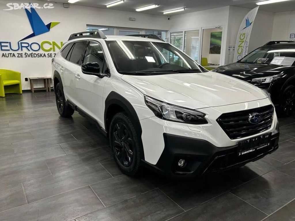 Subaru Outback 2.5 FIELD 2021 Zaruka1R