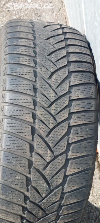 255/55 R18 109H zimní vzorek, 4 kusy