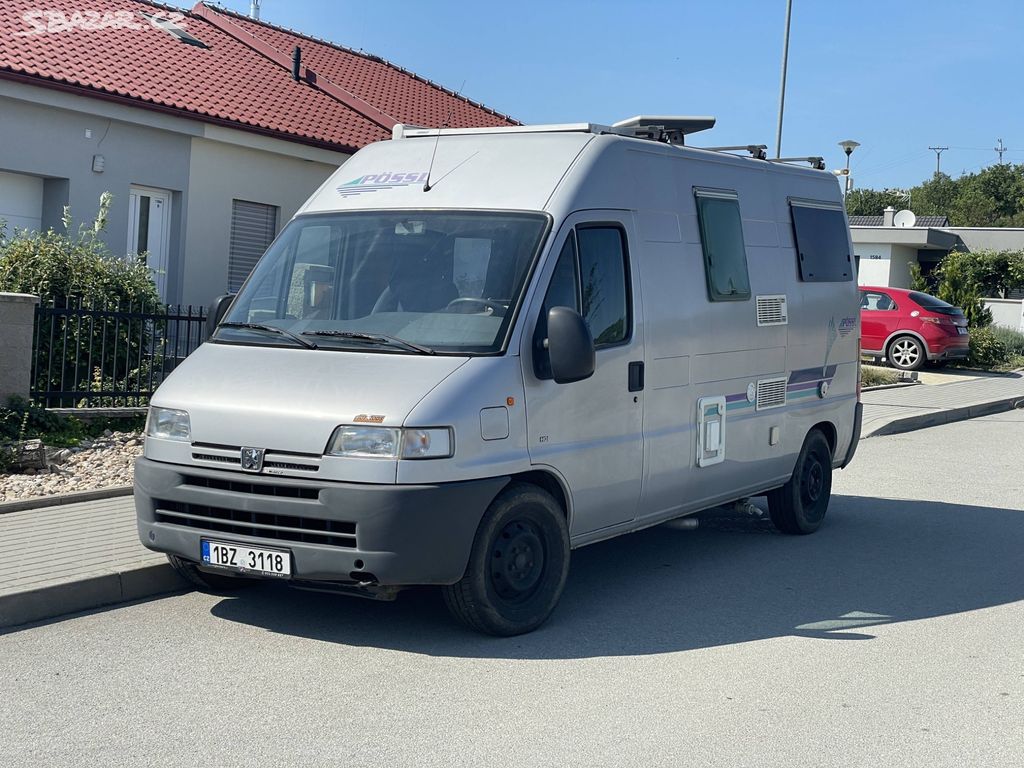 Fiat Ducato, Pössl 2.8 HDI